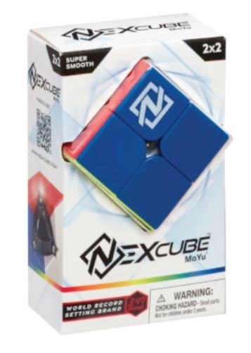 Gra zręcznościowa Nexcube 2x2 Classic MoYu kostka Gra zręcznościowa Nexcube 2x2 Classic MoYu kostka