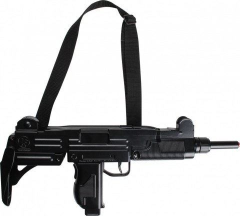 Karabin maszynowy metalowy 12 naboi Gonher Karabin maszynowy metalowy 12 naboi Gonher