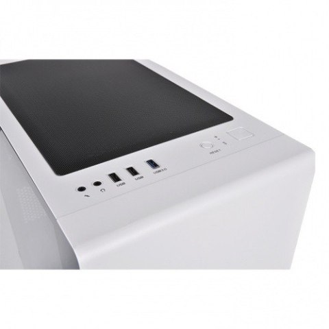 Obudowa - S100 Tempered Glass - Snow Obudowa - S100 Tempered Glass - Snow