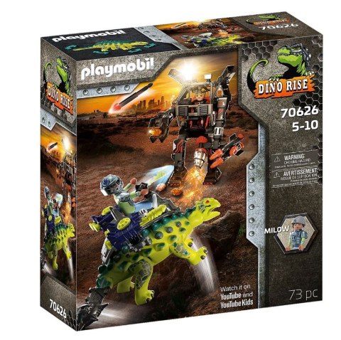 Zestaw DINO Rise 70626 Sajchania Odparcie ataku Zestaw DINO Rise 70626 Sajchania Odparcie ataku