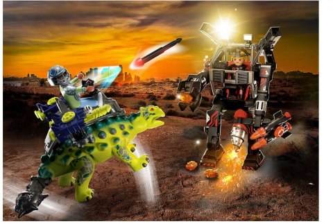 Zestaw DINO Rise 70626 Sajchania Odparcie ataku Zestaw DINO Rise 70626 Sajchania Odparcie ataku
