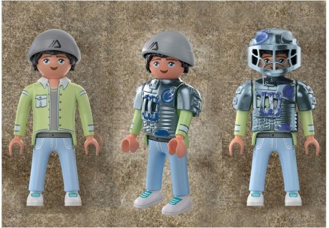 Zestaw DINO Rise 70626 Sajchania Odparcie ataku Zestaw DINO Rise 70626 Sajchania Odparcie ataku