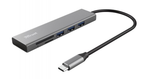 CZYTNIK KART HALYX FAST USB-C HUB CARD READER CZYTNIK KART HALYX FAST USB-C HUB CARD READER