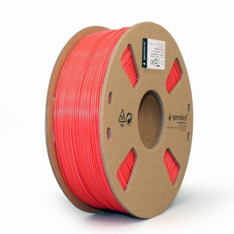 Filament drukarki 3D ABS/1.75mm/czerwony Filament drukarki 3D ABS/1.75mm/czerwony