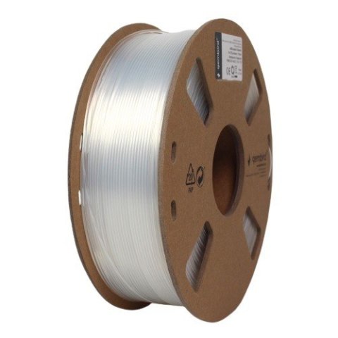 Filament drukarki 3D ABS/1.75mm/transparentny Filament drukarki 3D ABS/1.75mm/transparentny
