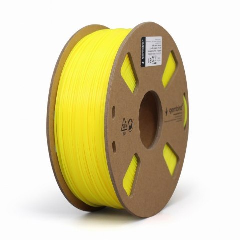 Filament drukarki 3D ABS/1.75mm/żółty Filament drukarki 3D ABS/1.75mm/żółty