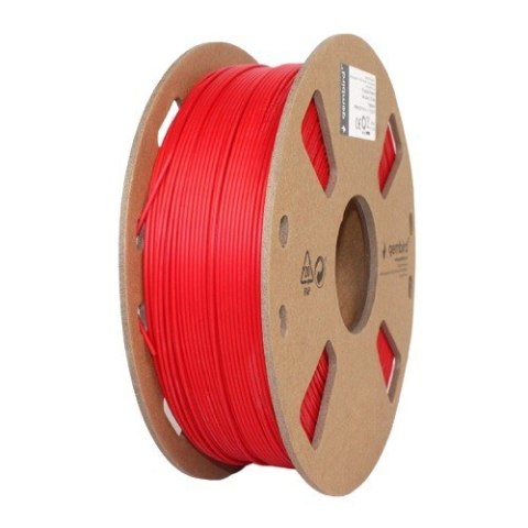Filament drukarki 3D PLA PLUS/1.75mm/czerwony Filament drukarki 3D PLA PLUS/1.75mm/czerwony