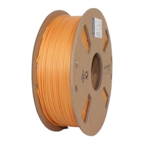 Filament drukarki 3D PLA PLUS/1.75mm/pomarańczowy Filament drukarki 3D PLA PLUS/1.75mm/pomarańczowy