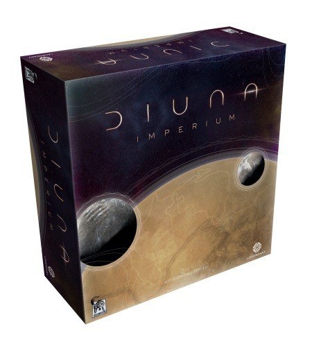 Gra Diuna Imperium (PL) Gra Diuna Imperium (PL)