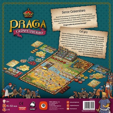 Gra Praga Caput Regni (PL) Gra Praga Caput Regni (PL)