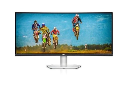 Monitor S3422DW 34 cale VA LED 21:9 3440x1440/HDMI/DP/3Y Monitor S3422DW 34 cale VA LED 21:9 3440x1440/HDMI/DP/3Y