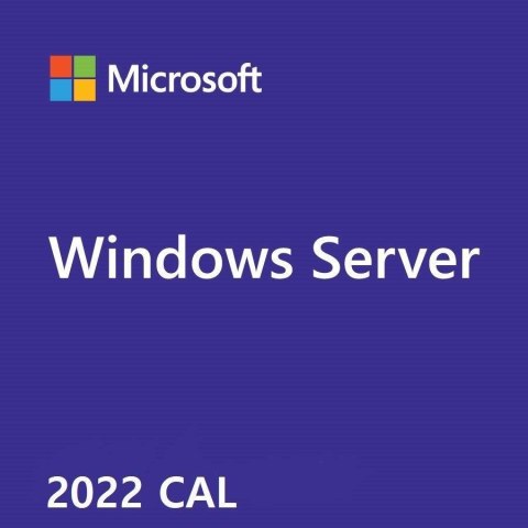OEM Win Svr CAL 2022 PL User 1Clt R18-06455 OEM Win Svr CAL 2022 PL User 1Clt R18-06455