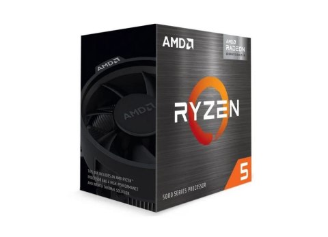 Procesor Ryzen 5 5600G 4,4GHz AM4 100-100000252BOX Procesor Ryzen 5 5600G 4,4GHz AM4 100-100000252BOX