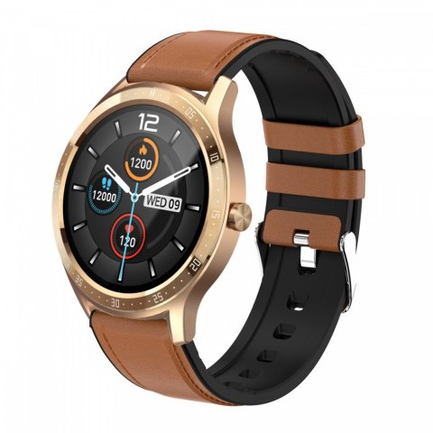 Smartwatch MaxCom Fit FW43 cobalt 2 Złoty Smartwatch MaxCom Fit FW43 cobalt 2 Złoty