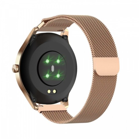 Smartwatch MaxCom Fit FW43 cobalt 2 Złoty Smartwatch MaxCom Fit FW43 cobalt 2 Złoty