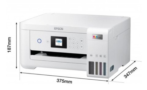 Urządzenie wielofunkcyjne MFP L4266 ITS A4/33ppm/WiFi-d/duplex/5.4kg Biała Urządzenie wielofunkcyjne MFP L4266 ITS A4/33ppm/WiFi-d/duplex/5.4kg Biała