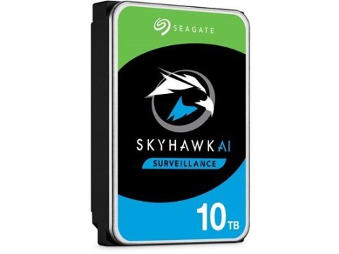 Dysk SkyHawkAI 10TB 3,5 256MB ST10000VE001 Dysk SkyHawkAI 10TB 3,5 256MB ST10000VE001