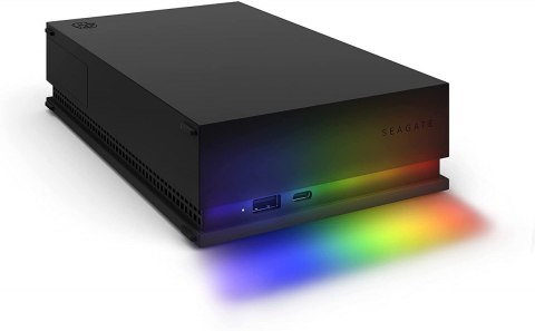Dysk twardy FireCuda Gaming HUB 8TB 3,5 STKK8000400 Dysk twardy FireCuda Gaming HUB 8TB 3,5 STKK8000400