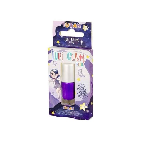 Lakier Tubi Glam - fioletowy perłowy Lakier Tubi Glam - fioletowy perłowy