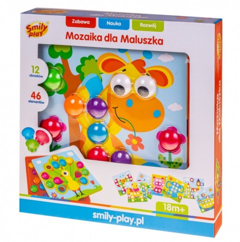 Mozaika dla maluszka Mozaika dla maluszka