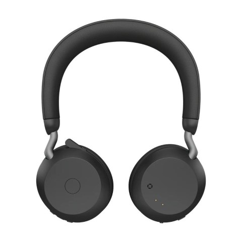 Słuchawki Evolve2 75 Link380a UC Stereo Czarne Słuchawki Evolve2 75 Link380a UC Stereo Czarne