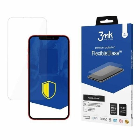 Szkło Hybrydowe FlexibleGlass iPhone 13/13 Pro Szkło Hybrydowe FlexibleGlass iPhone 13/13 Pro