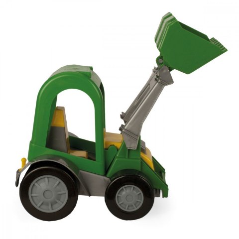 Traktor ładowarka z przyczepą Farmer w kartonie Traktor ładowarka z przyczepą Farmer w kartonie