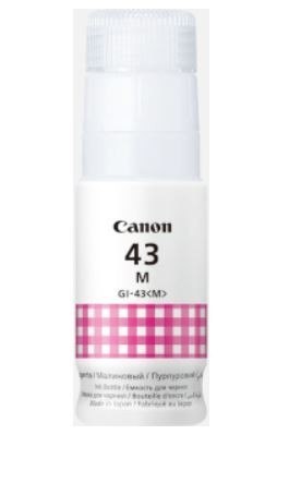 Tusz GI-43 EMB MAGENTA 4680C001