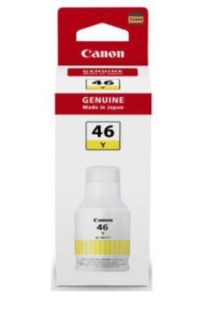 Tusz GI-46 EMB YELLOW 4429C001 Tusz GI-46 EMB YELLOW 4429C001