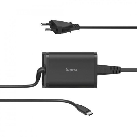 Zasilacz uniwersalny do notebooka USB-C 5-20V/65W Zasilacz uniwersalny do notebooka USB-C 5-20V/65W