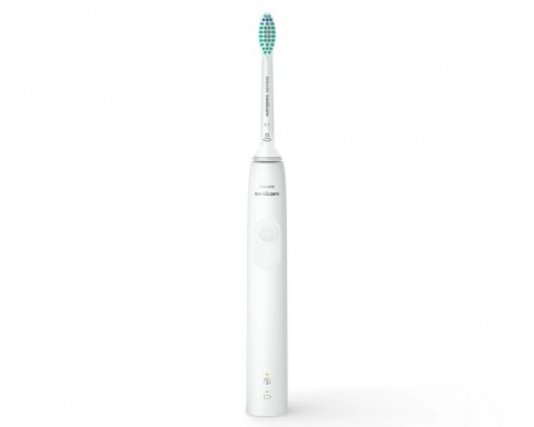 Zestaw dwóch szczoteczek sonicznych HX3675/13 Białych Zestaw dwóch szczoteczek sonicznych HX3675/13 Białych