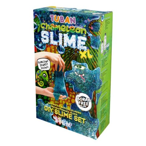 Zestaw super slime XL - Kameleon Zestaw super slime XL - Kameleon