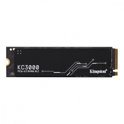 Dysk SSD KC3000 4096GB PCIe 4.0 NVMe M.2 Dysk SSD KC3000 4096GB PCIe 4.0 NVMe M.2
