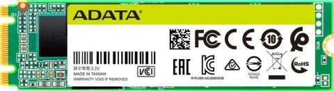 Dysk SSD Ultimate SU650 512GB M.2 TLC 3D 2280 SATA Dysk SSD Ultimate SU650 512GB M.2 TLC 3D 2280 SATA