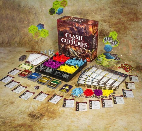 Gra Clash of Cultures (PL) Gra Clash of Cultures (PL)