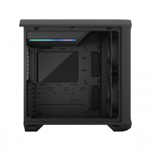 Obudowa Torrent Compact Black TG Dark tinty