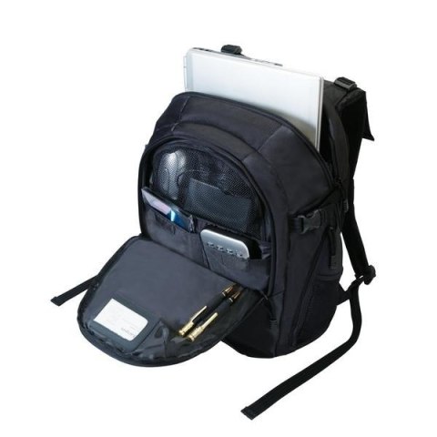 Plecak 15-16'' Backpack - Black Plecak 15-16'' Backpack - Black
