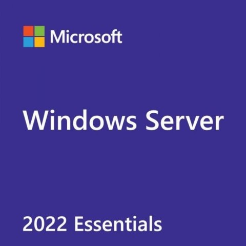 ROK Win Svr Essentials 2022 ML 7S050063WW ROK Win Svr Essentials 2022 ML 7S050063WW