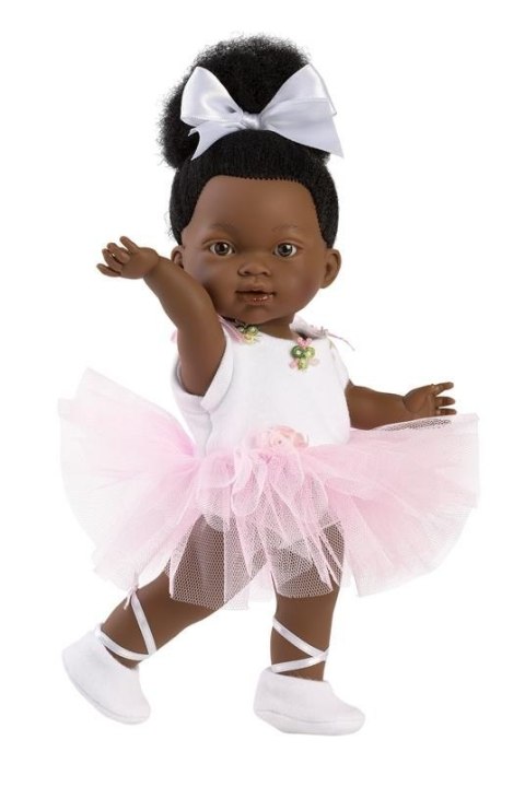 Lalka Zoe baletnica kwiatki 28 cm Lalka Zoe baletnica kwiatki 28 cm