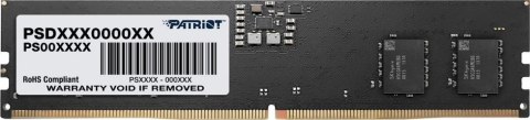 Pamięć Signature DDR5 8GB/4800(1*8GB) CL40 Pamięć Signature DDR5 8GB/4800(1*8GB) CL40