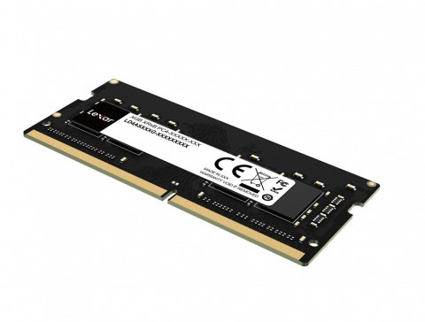 Pamięć do notebooka DDR4 SODIMM 16GB(1*16GB)/3200 CL22 Pamięć do notebooka DDR4 SODIMM 16GB(1*16GB)/3200 CL22