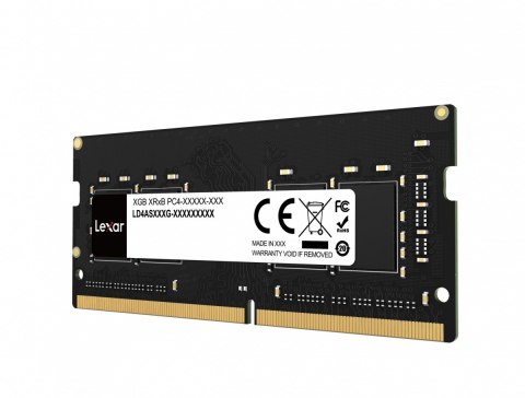 Pamięć do notebooka DDR4 SODIMM 8GB(1*8GB)/3200 CL22 Pamięć do notebooka DDR4 SODIMM 8GB(1*8GB)/3200 CL22