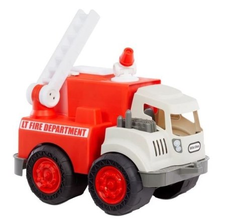 Pojazd Dirt Doggers Prawdziwy wóz strażacki Pojazd Dirt Doggers Prawdziwy wóz strażacki
