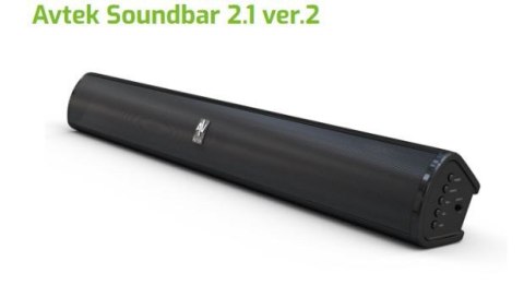 Soundbar 2.1 ver. 2 Soundbar 2.1 ver. 2