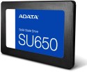 Dysk SSD Adata SU650 Ultimate 480GB 2,5" SATA SSD