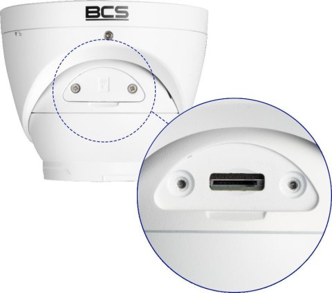 KAMERA IP BCS-P-EIP24FSR3-AI2