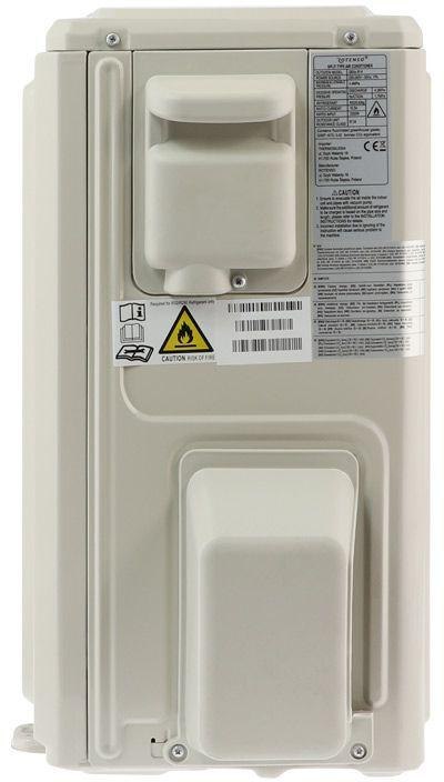 Klimatyzator pokojowy Rotenso Versu VO35Xo (jednostka zewnętrzna)