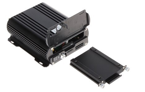 REJESTRATOR MOBILNY IP ATE-N0401EF-T2 4 KANAŁOWY