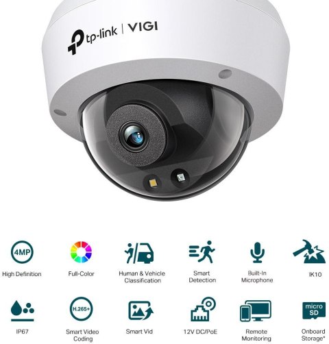 KAMERA TP-LINK VIGI C240 (4mm)