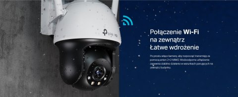 KAMERA TP-LINK VIGI C540-W (4mm, WiFi)